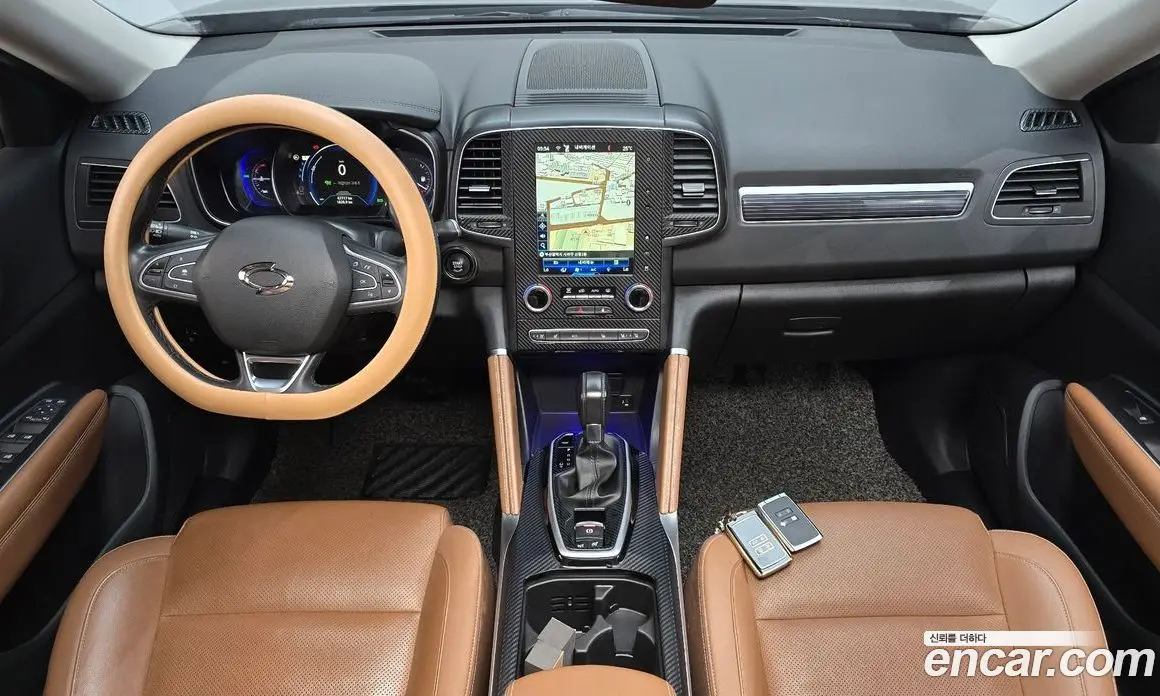 Renault (Samsung) QM6 2021 2.0 автомат (гидро), фото 7