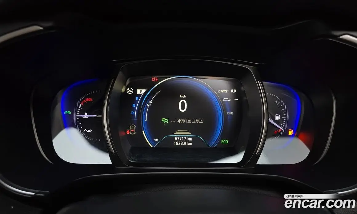 Renault (Samsung) QM6 2021 2.0 автомат (гидро), фото 8