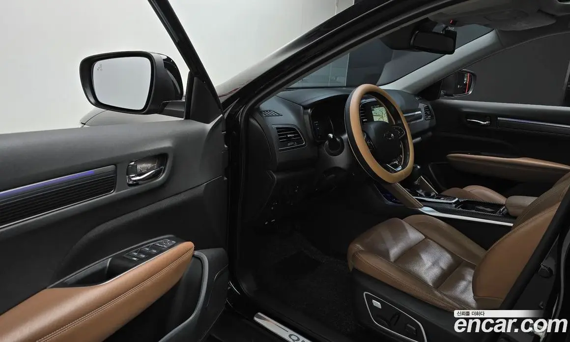 Renault (Samsung) QM6 2021 2.0 автомат (гидро), фото 10
