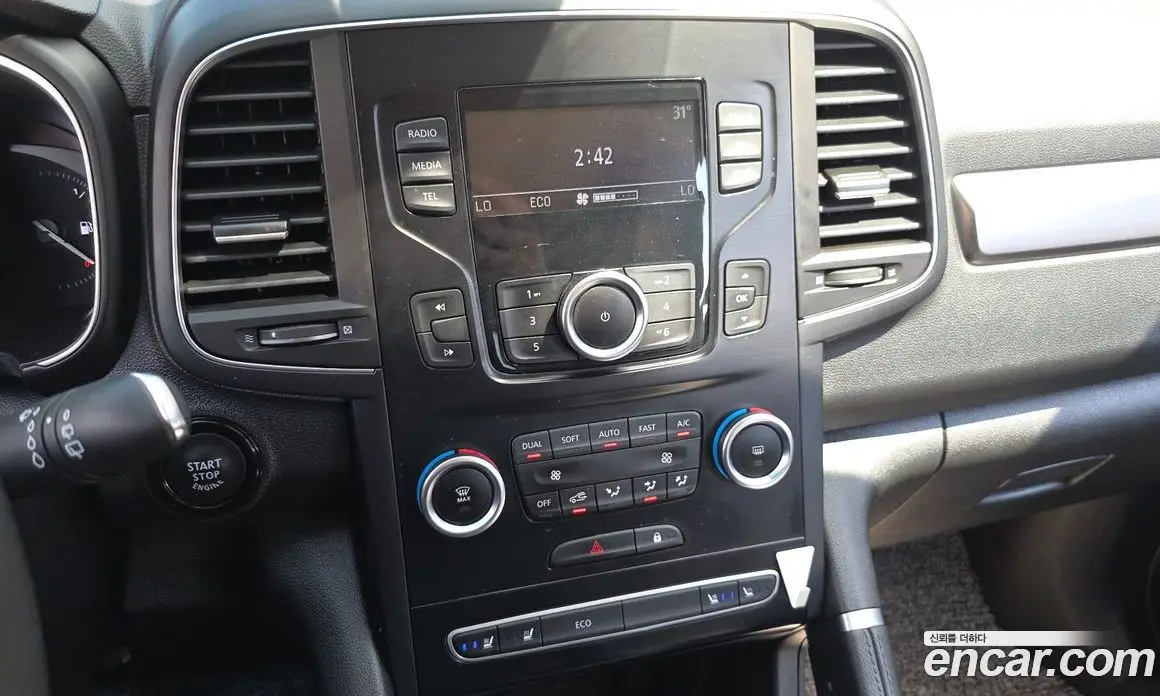 Renault (Samsung) QM6 2021 2.0 автомат (гидро), фото 21