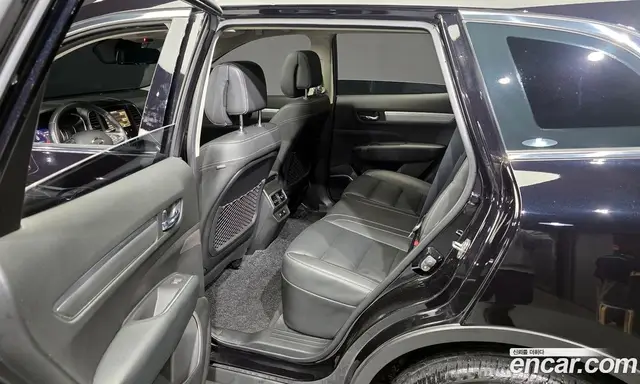 Renault (Samsung) QM6 2021 2.0 автомат (гидро), миниатюра 11