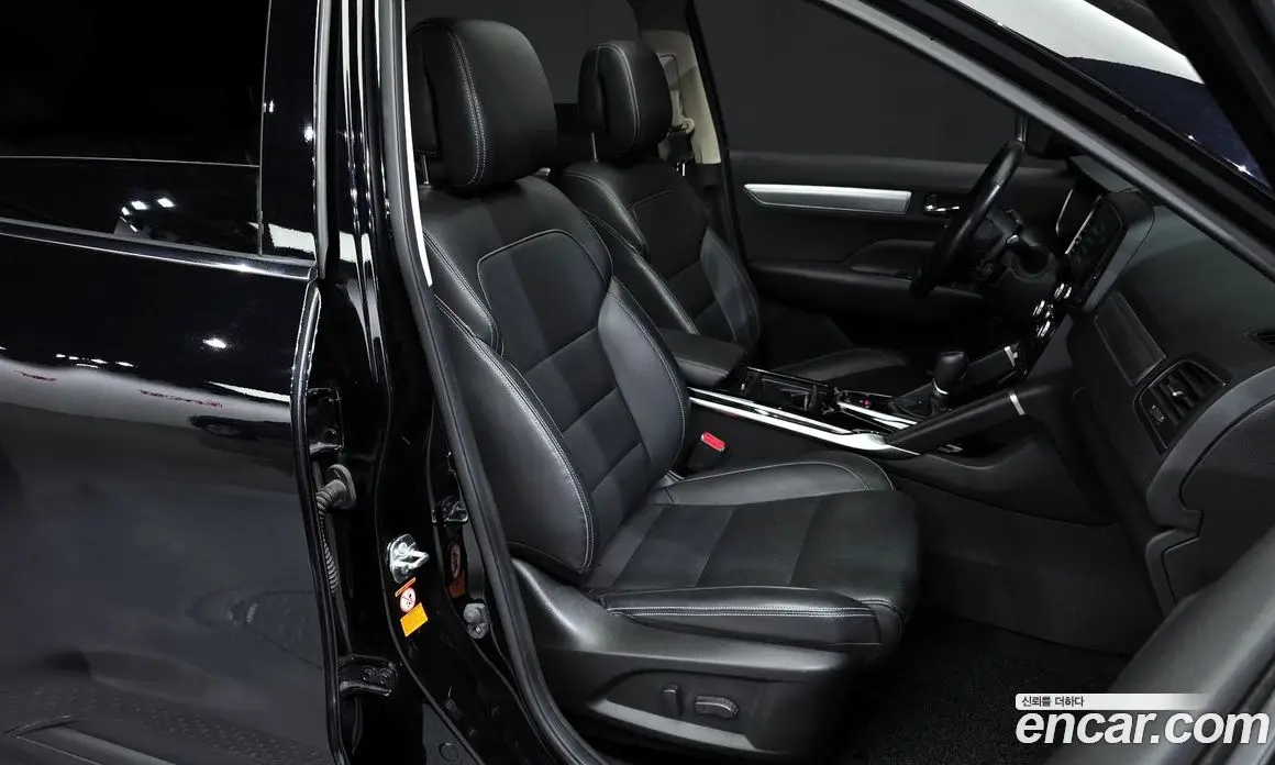 Renault (Samsung) QM6 2021 2.0 автомат (гидро), фото 12