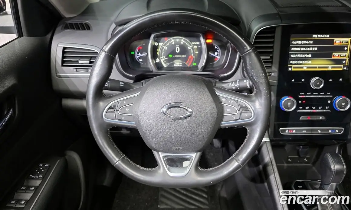 Renault (Samsung) QM6 2021 2.0 автомат (гидро), фото 13