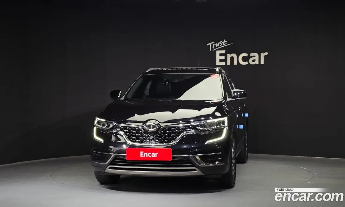 Renault (Samsung) QM6 2021 2.0 автомат (гидро), фото 3