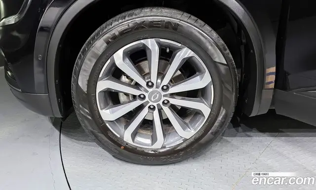 Renault (Samsung) QM6 2021 2.0 автомат (гидро), миниатюра 5