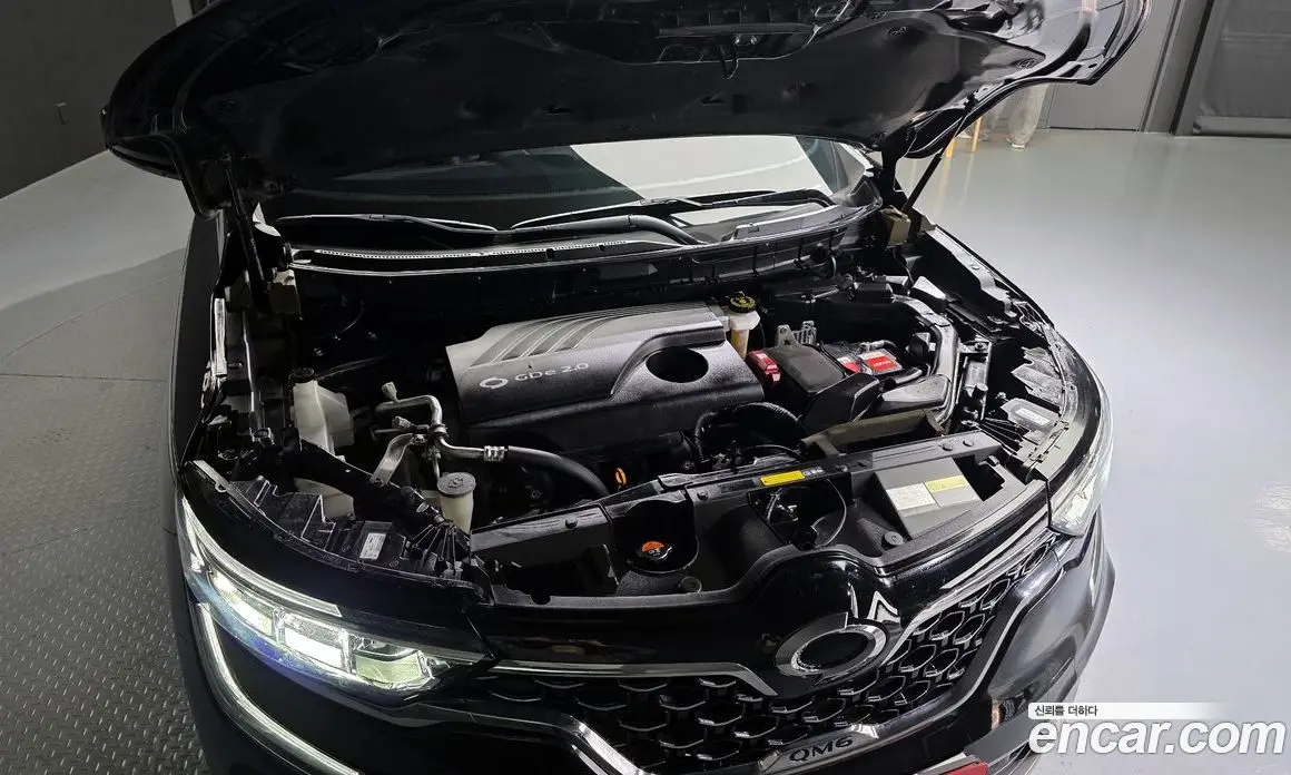 Renault (Samsung) QM6 2021 2.0 автомат (гидро), фото 6
