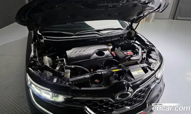 Renault (Samsung) QM6 2021 2.0 автомат (гидро), миниатюра 6