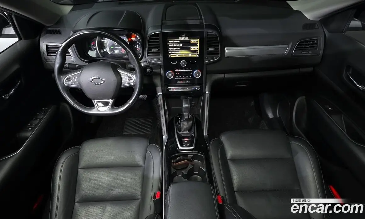 Renault (Samsung) QM6 2021 2.0 автомат (гидро), фото 7