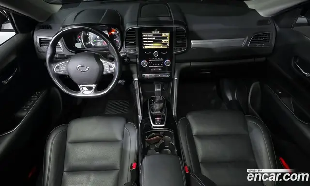 Renault (Samsung) QM6 2021 2.0 автомат (гидро), миниатюра 7