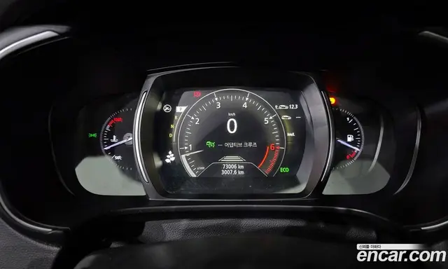 Renault (Samsung) QM6 2021 2.0 автомат (гидро), миниатюра 8