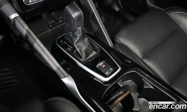 Renault (Samsung) QM6 2021 2.0 автомат (гидро), миниатюра 9