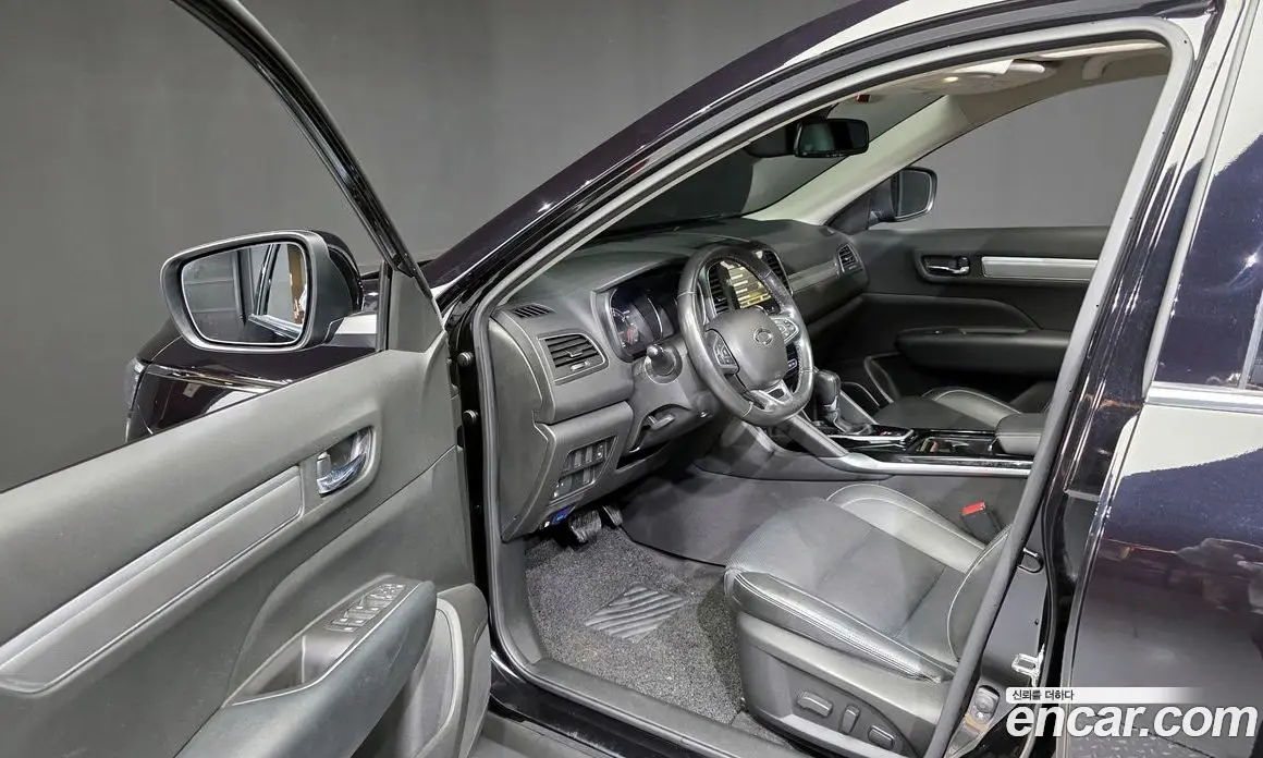 Renault (Samsung) QM6 2021 2.0 автомат (гидро), фото 10