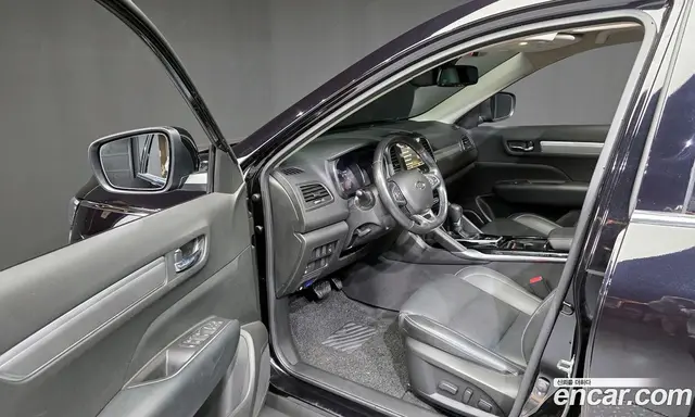 Renault (Samsung) QM6 2021 2.0 автомат (гидро), миниатюра 10