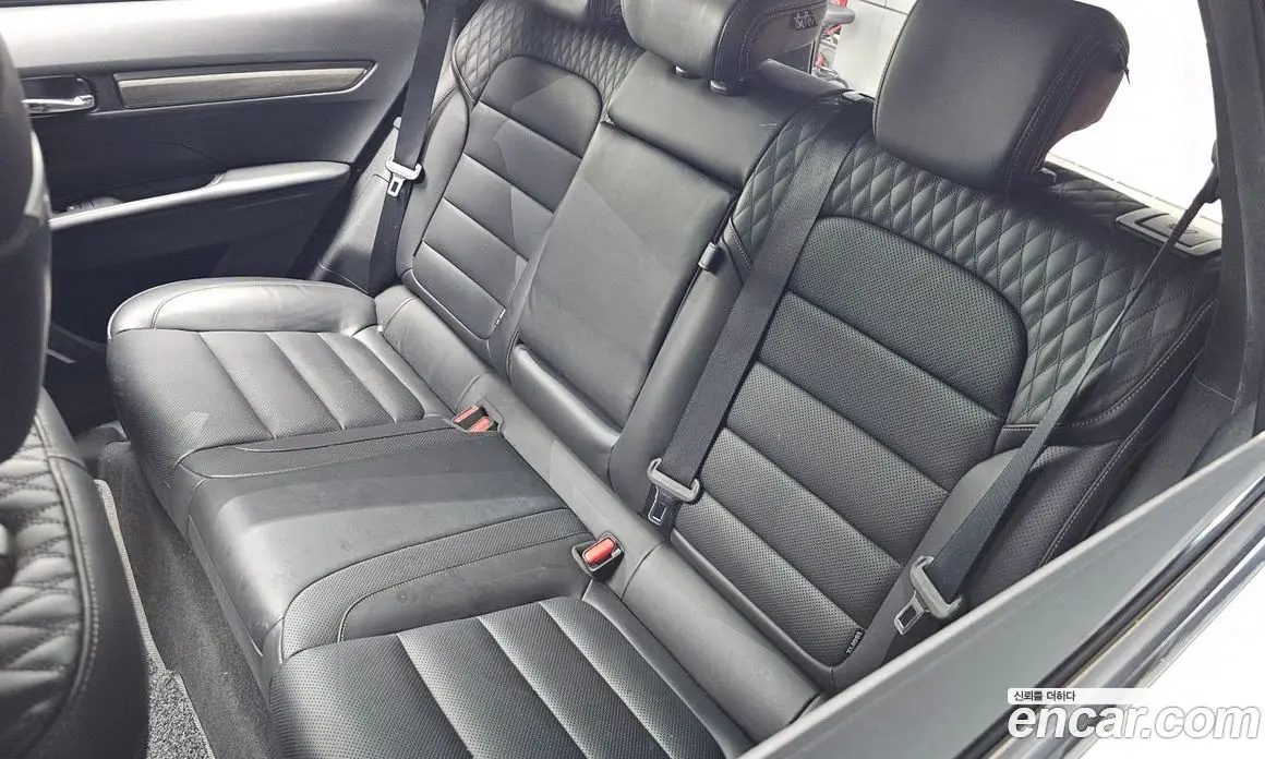 Renault (Samsung) QM6 2021 2.0 автомат (гидро), фото 35