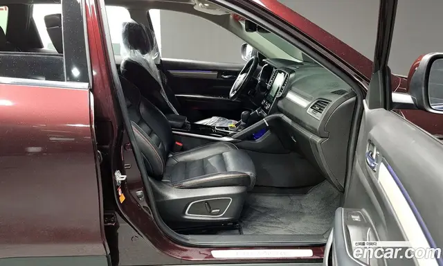 Renault (Samsung) QM6 2021 2.0 автомат (гидро), миниатюра 11