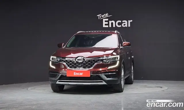 Renault (Samsung) QM6 2021 2.0 автомат (гидро), миниатюра 3