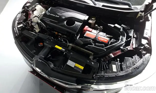 Renault (Samsung) QM6 2021 2.0 автомат (гидро), миниатюра 6
