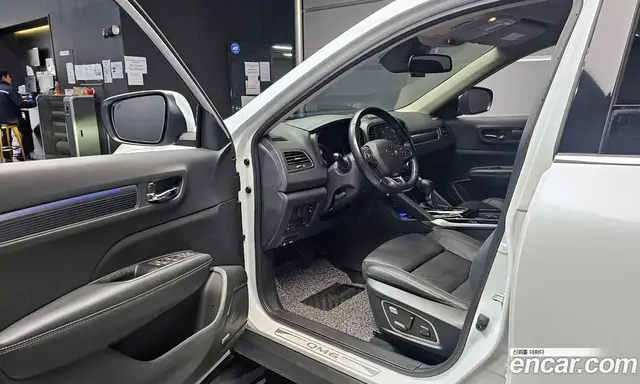 Renault (Samsung) QM6 2021 2.0 автомат (гидро), миниатюра 11