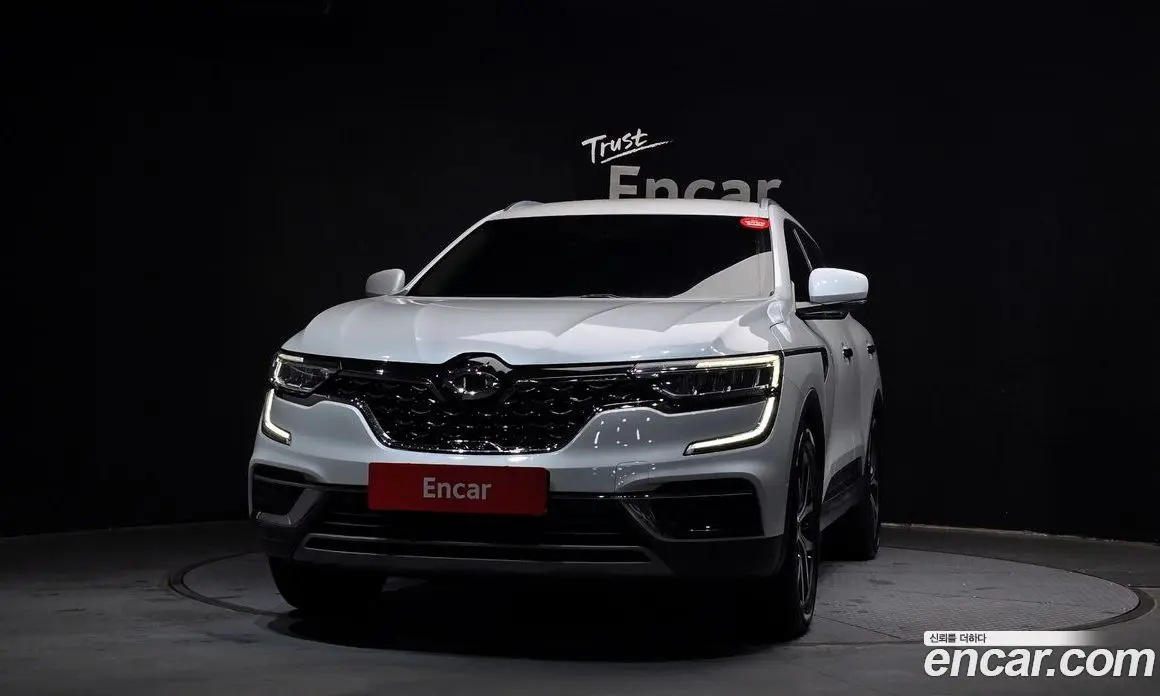 Renault (Samsung) QM6 2021 2.0 автомат (гидро), фото 3