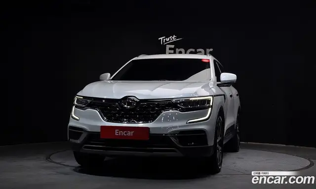 Renault (Samsung) QM6 2021 2.0 автомат (гидро), миниатюра 3