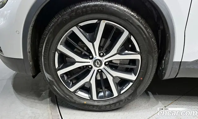 Renault (Samsung) QM6 2021 2.0 автомат (гидро), миниатюра 5