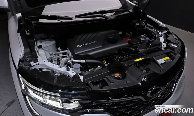 Renault (Samsung) QM6 2021 2.0 автомат (гидро), миниатюра 6