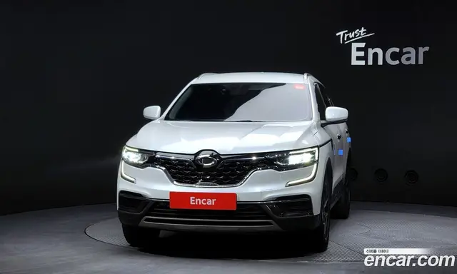Renault (Samsung) QM6 2022 2.0 автомат (гидро), миниатюра 3