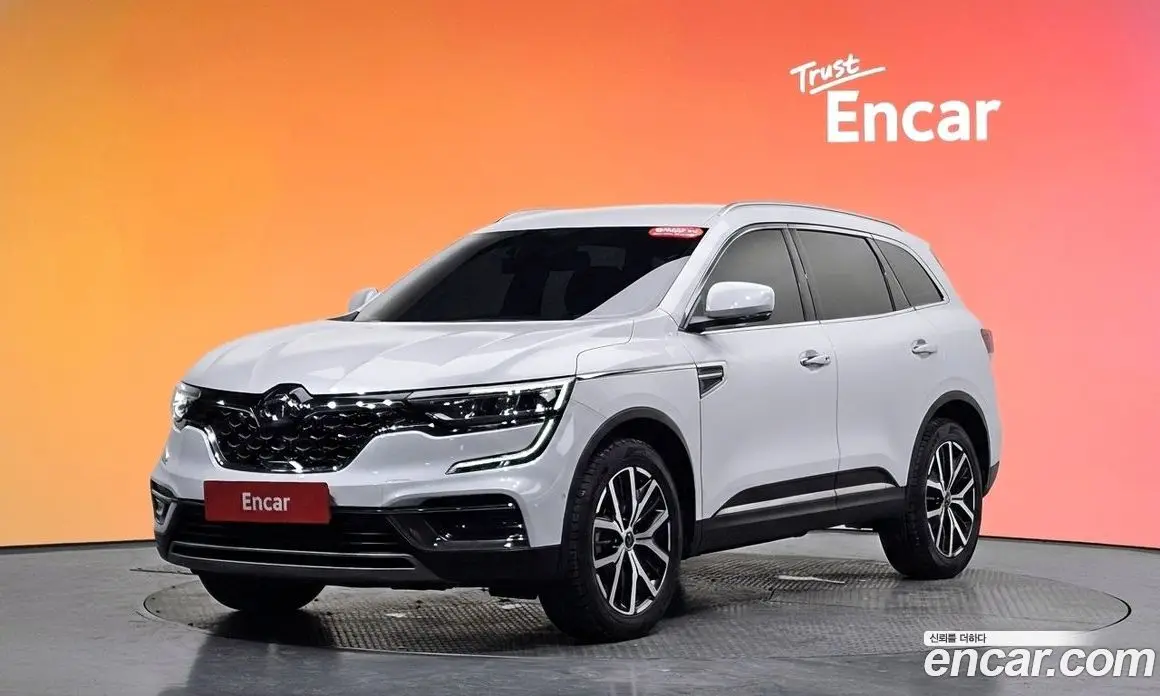 Renault (Samsung) QM6 2022 2.0 автомат (гидро), фото 34