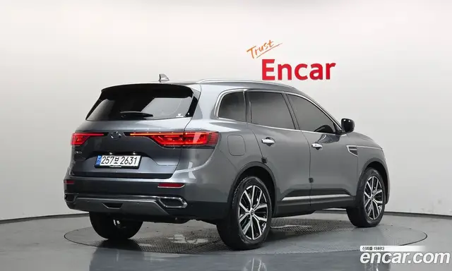 Renault (Samsung) QM6 2022 2.0 автомат (гидро), миниатюра 2