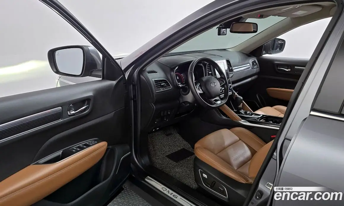 Renault (Samsung) QM6 2022 2.0 автомат (гидро), фото 13