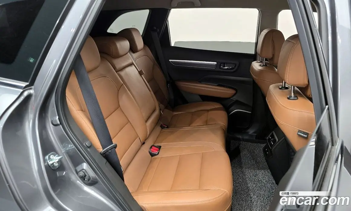 Renault (Samsung) QM6 2022 2.0 автомат (гидро), фото 17