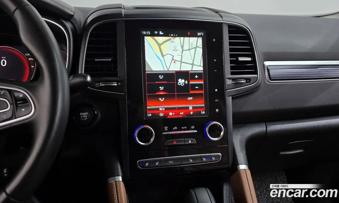 Renault (Samsung) QM6 2022 2.0 автомат (гидро), фото 18