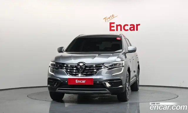 Renault (Samsung) QM6 2022 2.0 автомат (гидро), миниатюра 3