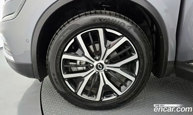 Renault (Samsung) QM6 2022 2.0 автомат (гидро), миниатюра 5