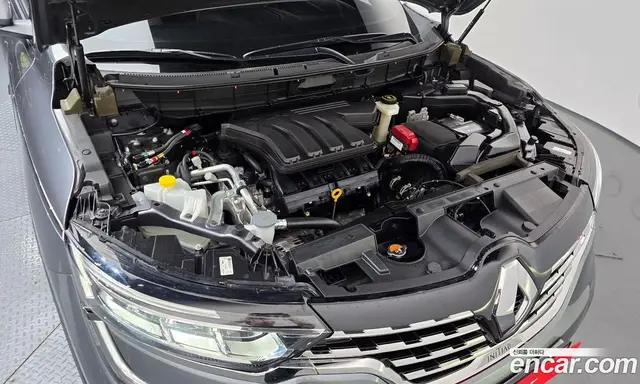 Renault (Samsung) QM6 2022 2.0 автомат (гидро), миниатюра 6