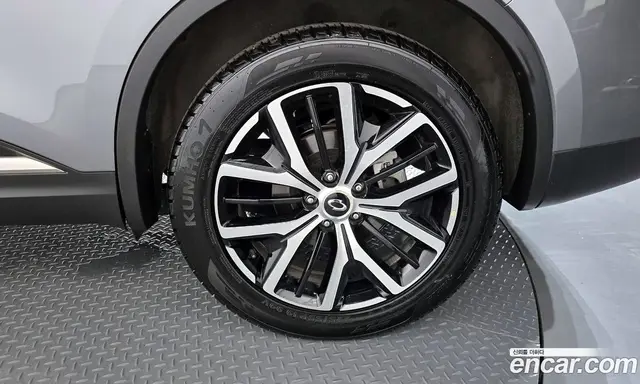 Renault (Samsung) QM6 2022 2.0 автомат (гидро), миниатюра 7