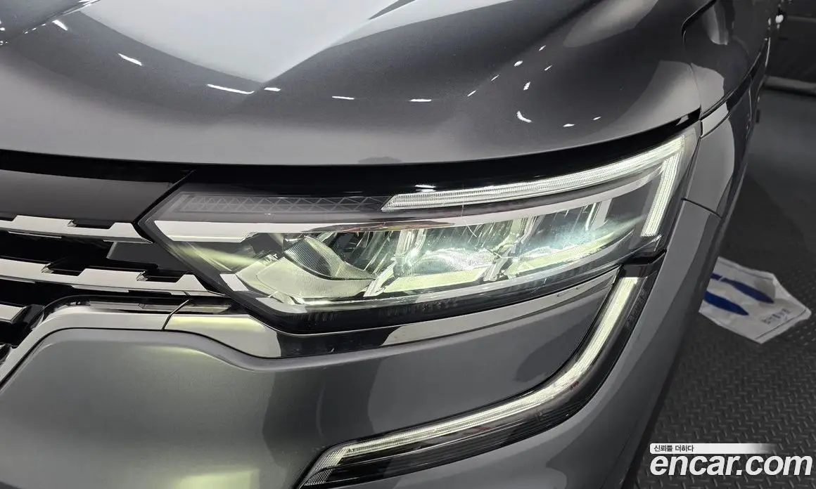 Renault (Samsung) QM6 2022 2.0 автомат (гидро), фото 8