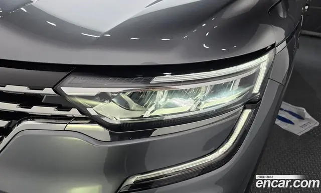 Renault (Samsung) QM6 2022 2.0 автомат (гидро), миниатюра 8