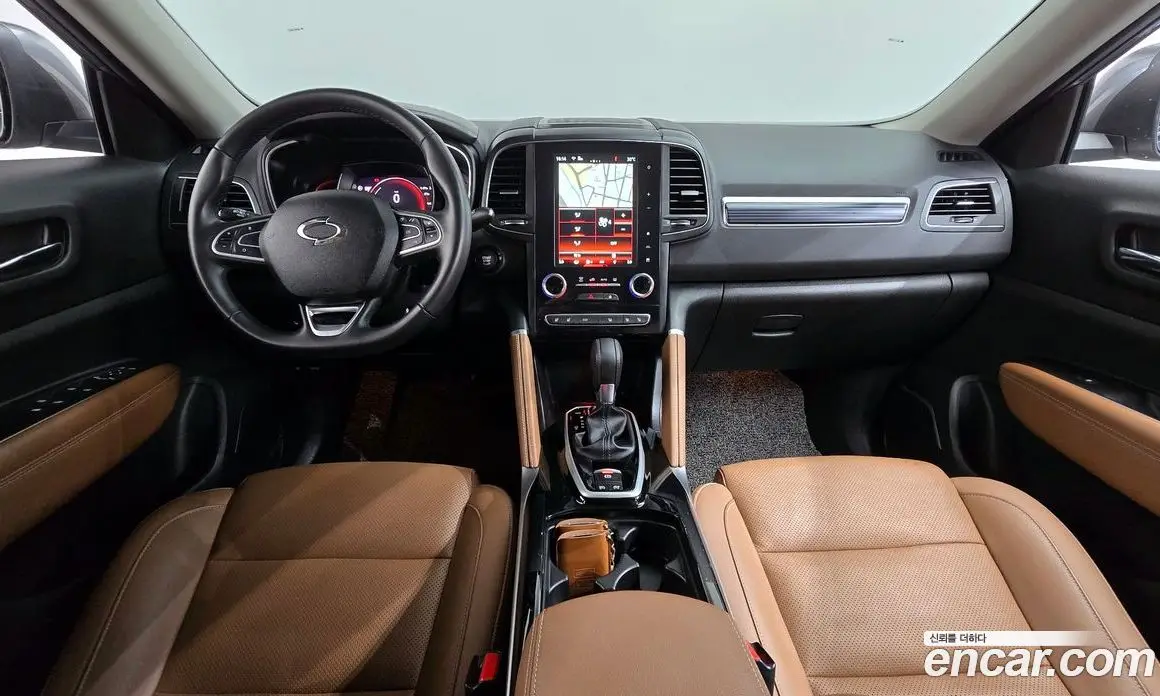 Renault (Samsung) QM6 2022 2.0 автомат (гидро), фото 10