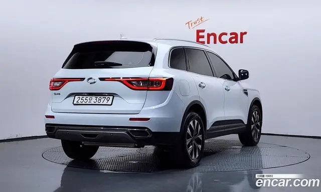 Renault (Samsung) QM6 2022 2.0 автомат (гидро), миниатюра 2