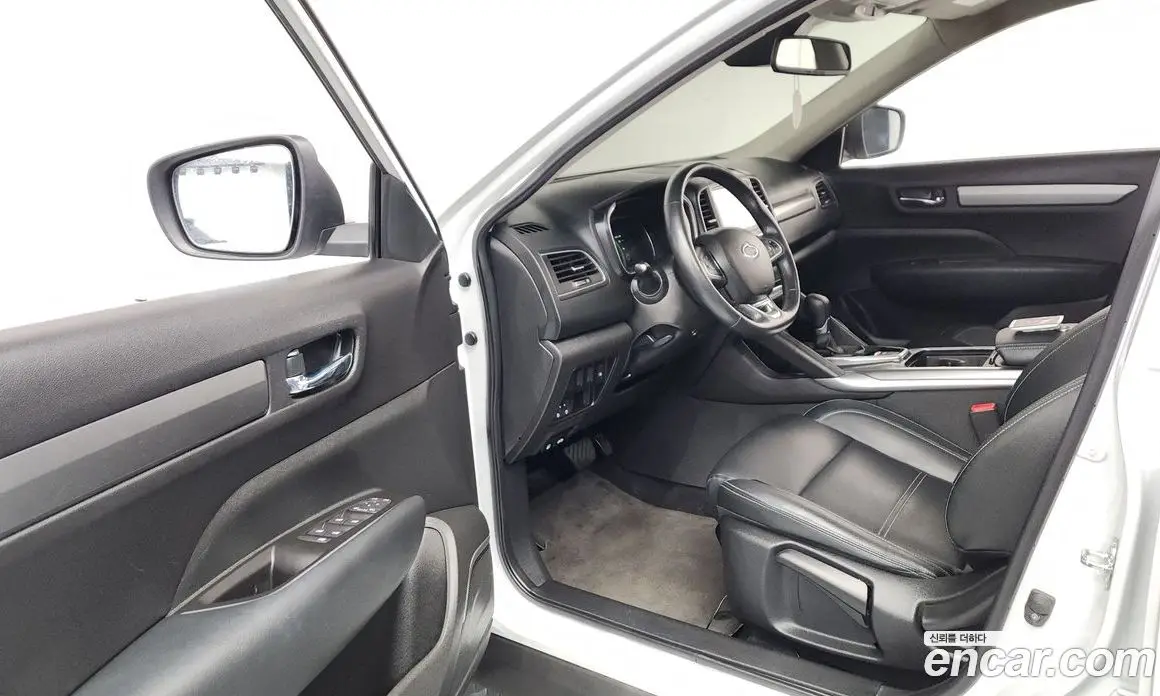 Renault (Samsung) QM6 2022 2.0 автомат (гидро), фото 13