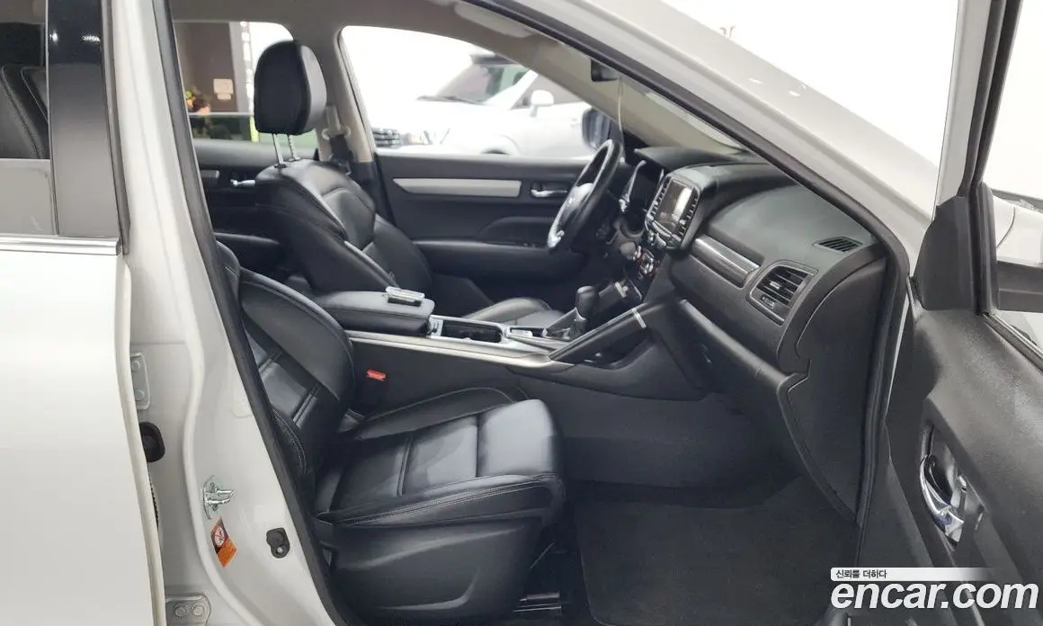 Renault (Samsung) QM6 2022 2.0 автомат (гидро), фото 16