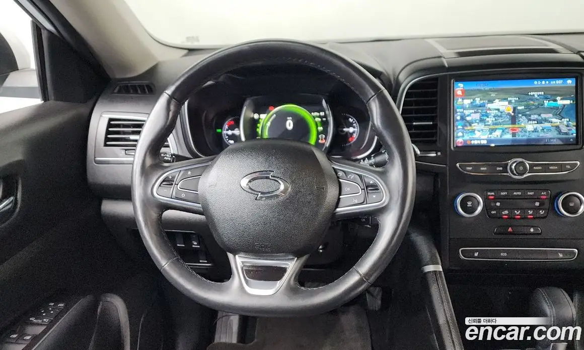 Renault (Samsung) QM6 2022 2.0 автомат (гидро), фото 20