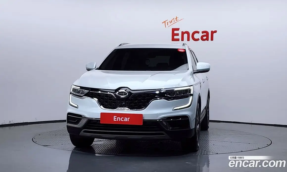Renault (Samsung) QM6 2022 2.0 автомат (гидро), фото 3