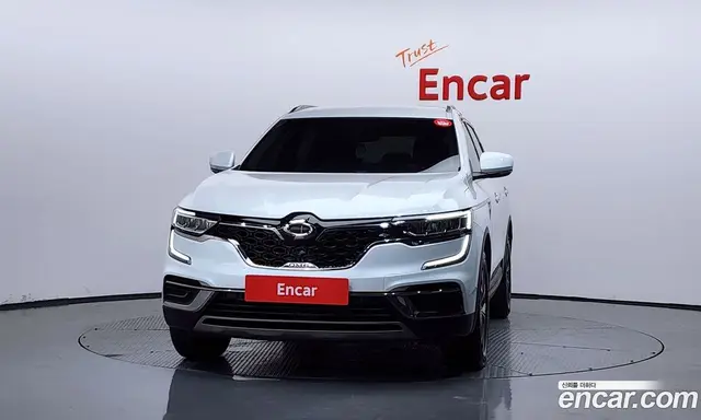 Renault (Samsung) QM6 2022 2.0 автомат (гидро), миниатюра 3