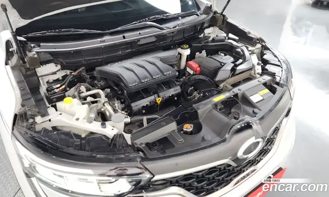 Renault (Samsung) QM6 2022 2.0 автомат (гидро), миниатюра 6