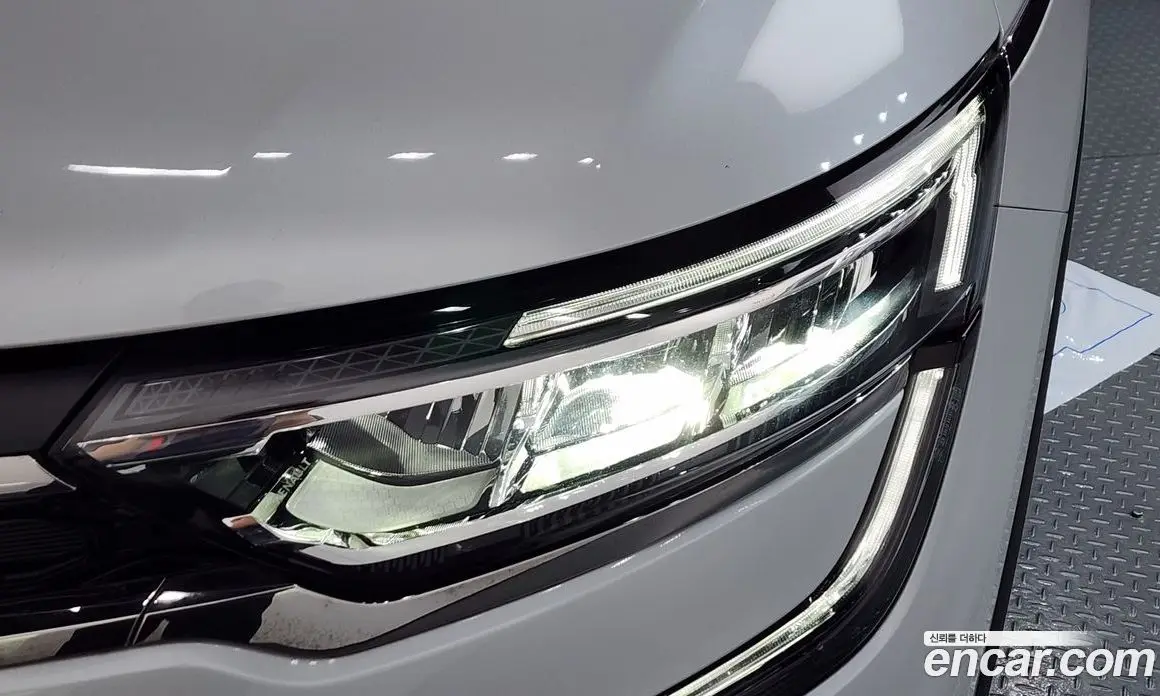 Renault (Samsung) QM6 2022 2.0 автомат (гидро), фото 8