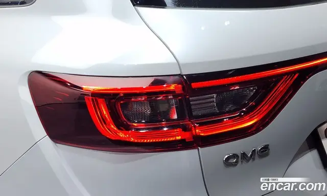 Renault (Samsung) QM6 2022 2.0 автомат (гидро), миниатюра 9