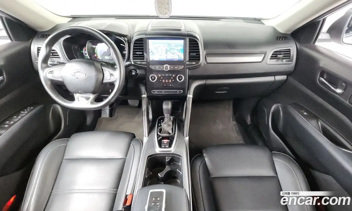 Renault (Samsung) QM6 2022 2.0 автомат (гидро), фото 10