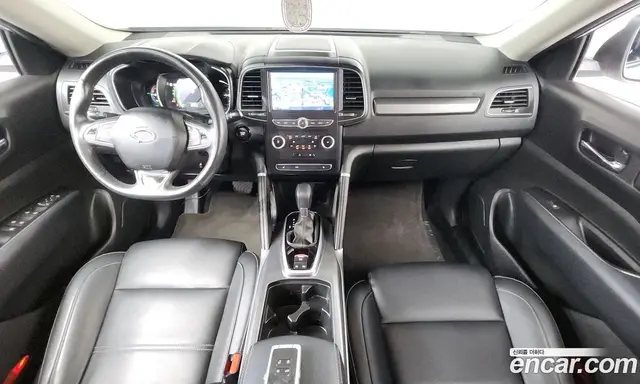 Renault (Samsung) QM6 2022 2.0 автомат (гидро), миниатюра 10